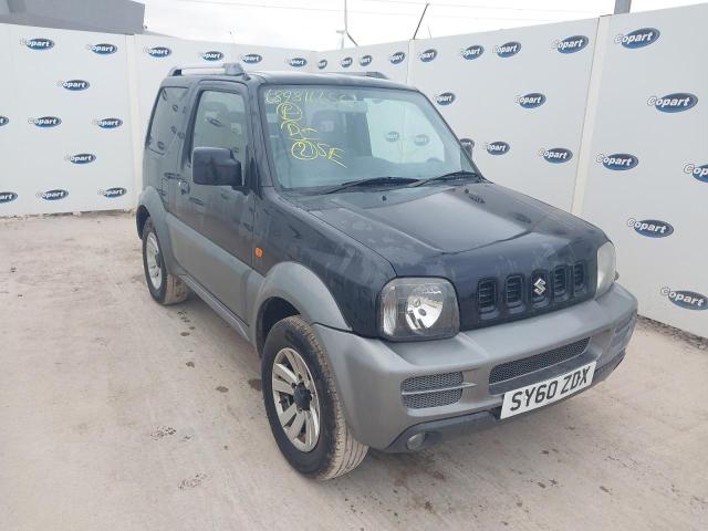 2011 SUZUKI JIMNY SZ4