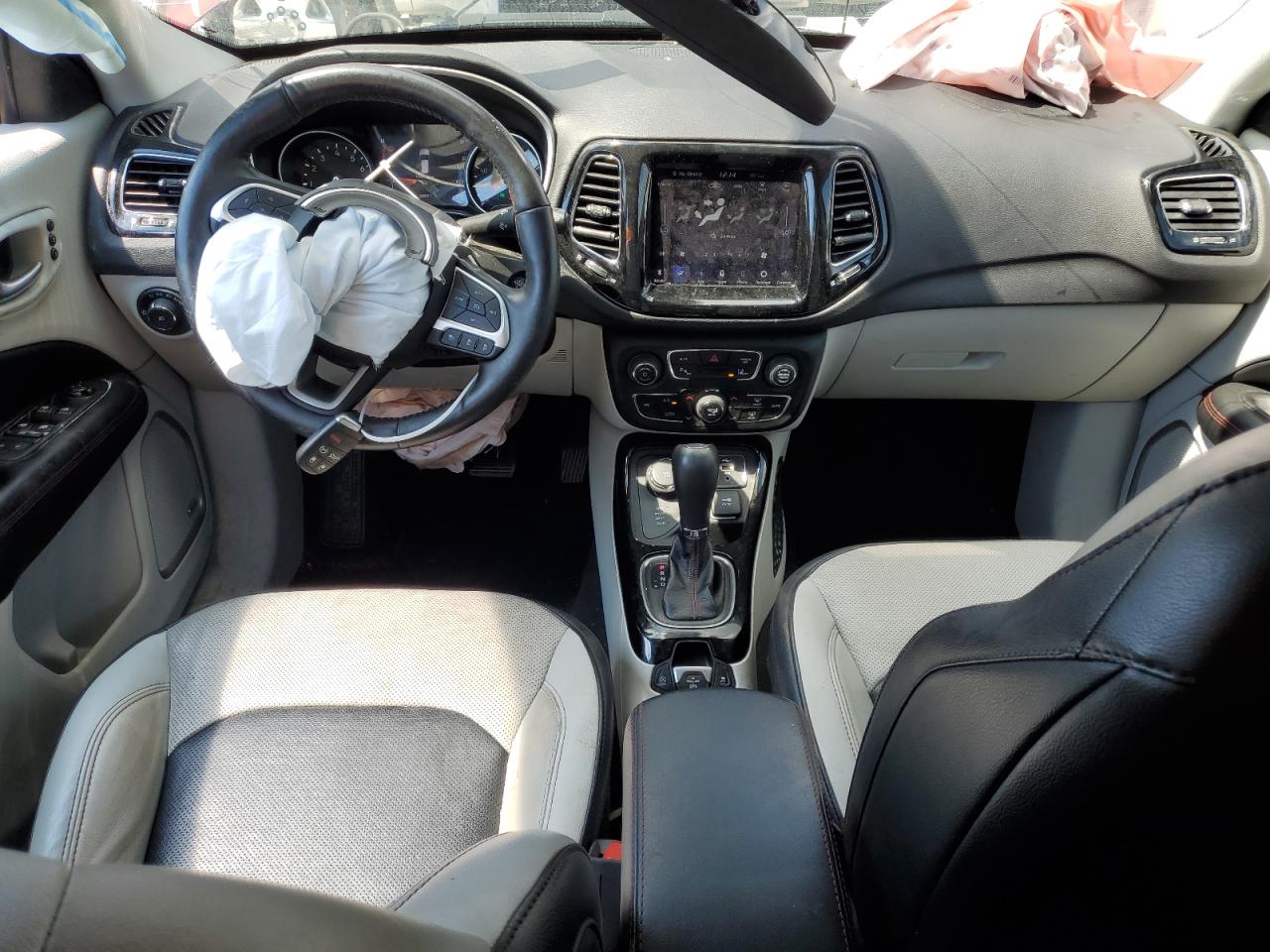 2021 Jeep Compass Limited VIN: 3C4NJDCB6MT561111 Lot: 68398175