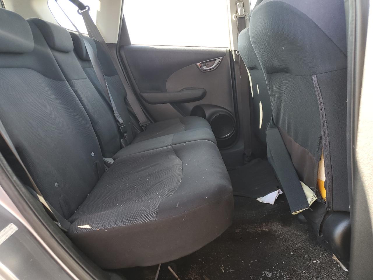 2009 Honda Fit Sport VIN: JHMGE88489S013763 Lot: 69852245