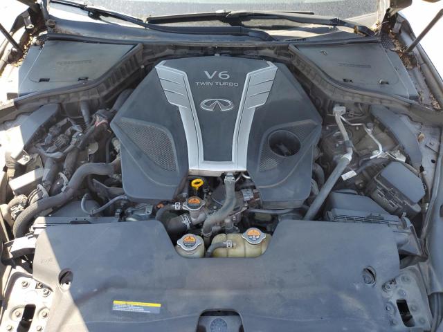 2017 INFINITI Q50 PREMIUM  