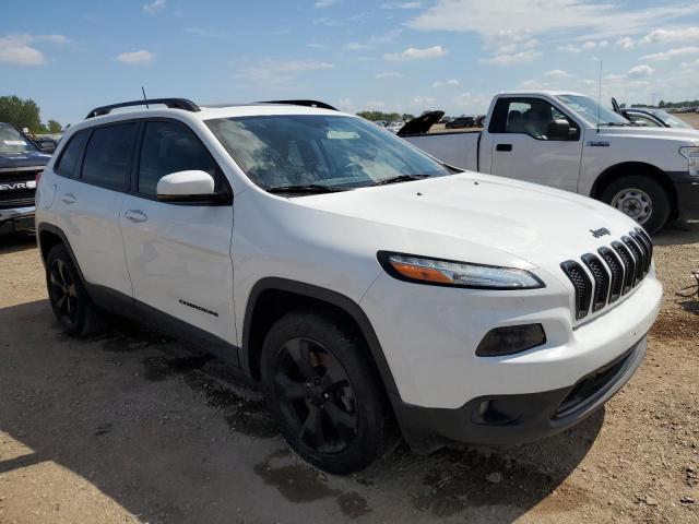  JEEP GRAND CHER 2016 Белы