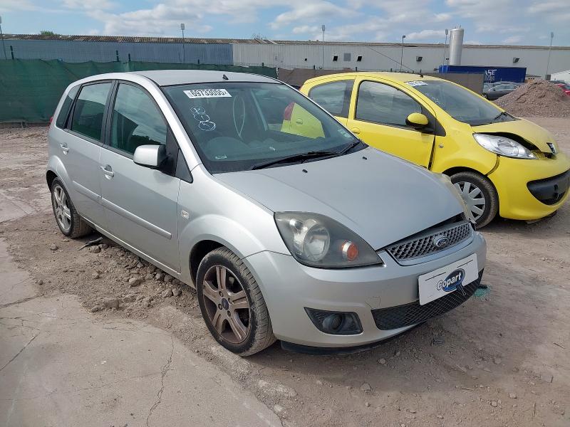 2007 FORD FIESTA ZETEC CLIMATE 