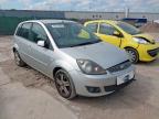 2007 FORD FIESTA ZETEC CLIMATE  for sale at Copart WESTBURY