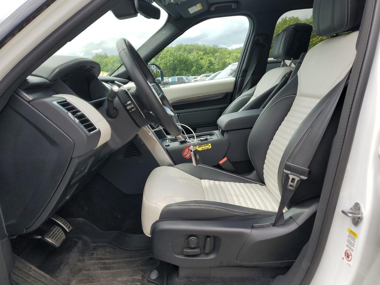2024 Land Rover Discovery Metropolitan Edition VIN: SALRW4EU0R2495934 Lot: 69357755