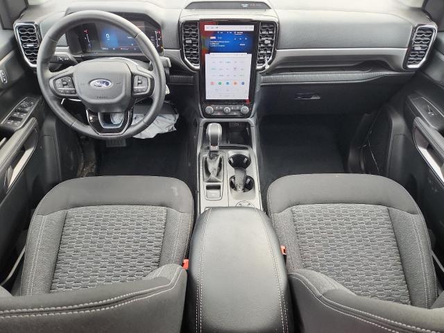  FORD RANGER 2024 Серый