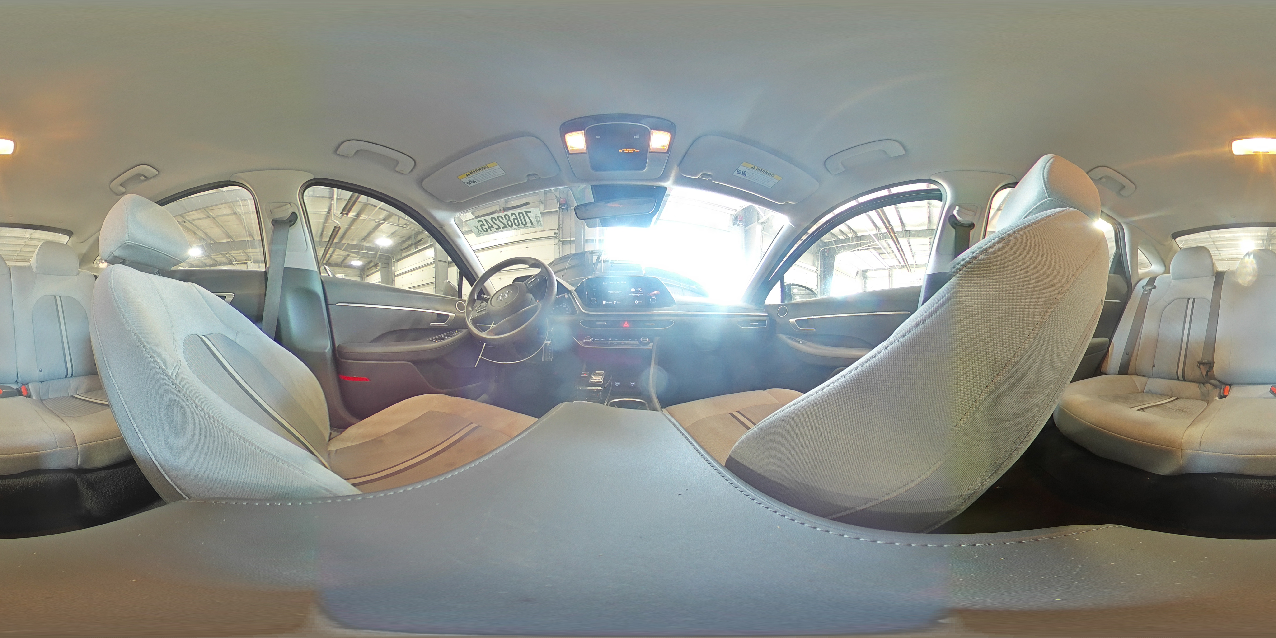 2022 Hyundai Sonata Se VIN: 5NPEG4JA1NH139015 Lot: 70682245