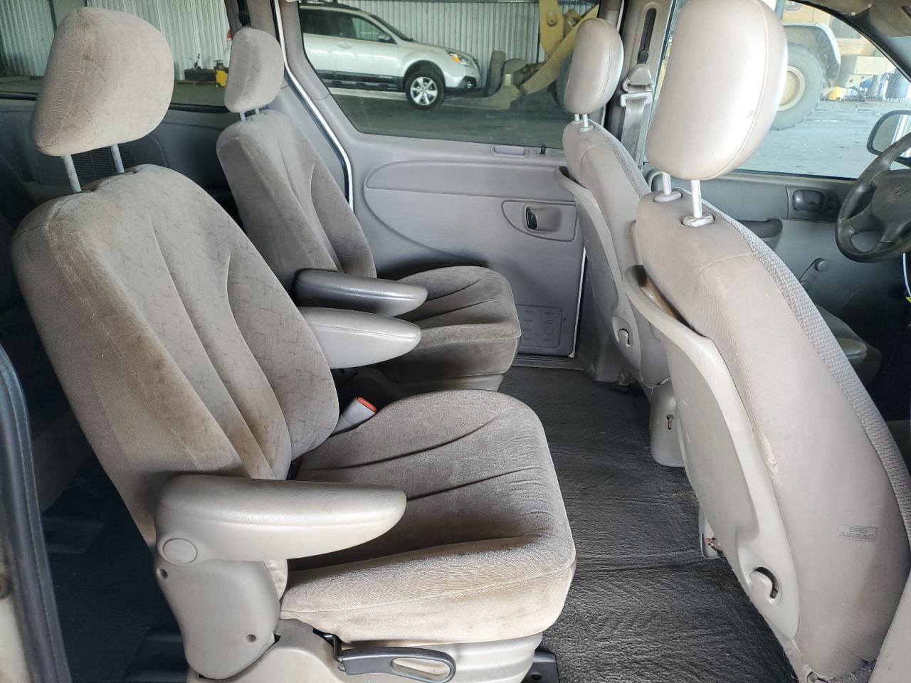 2002 Dodge Grand Caravan Se VIN: 1D4GP25B34B521341 Lot: 70041955