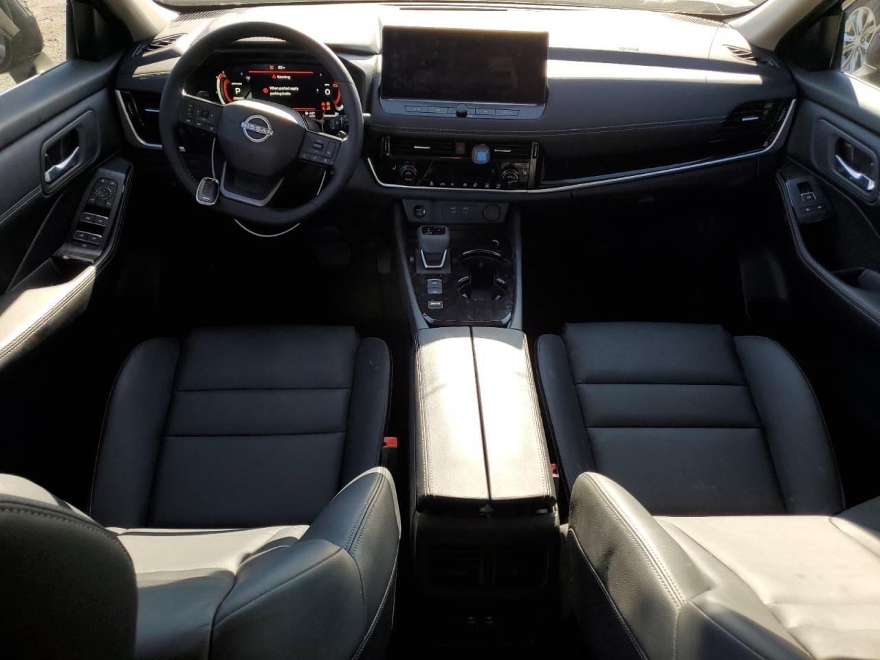 2025 Nissan Rogue Sl VIN: JN8BT3CA5SW001736 Lot: 69141305