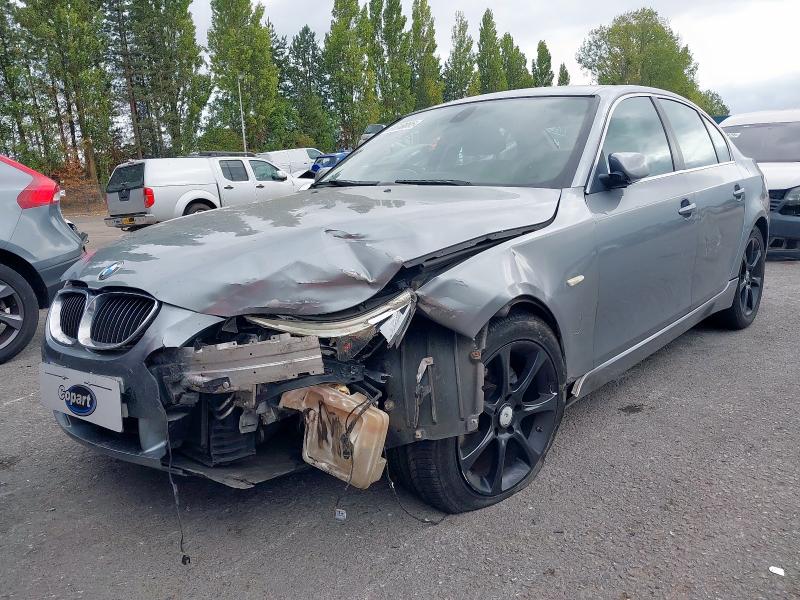 2007 BMW 525D SE A  for sale at Copart GLOUCESTER