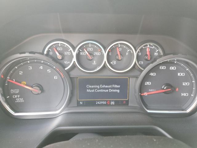 2021 CHEVROLET SUBURBAN K1500 LT  