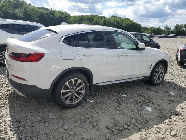  BMW X4 2019 Biały