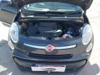 2014 FIAT 500L MPW L for sale at Copart YORK