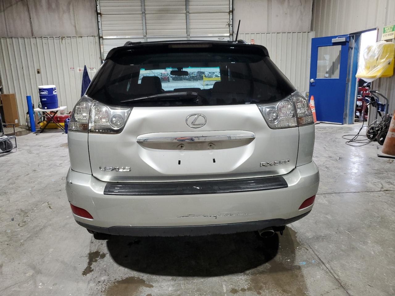 2008 Lexus Rx 350 VIN: 2T2GK31U18C033663 Lot: 67104095