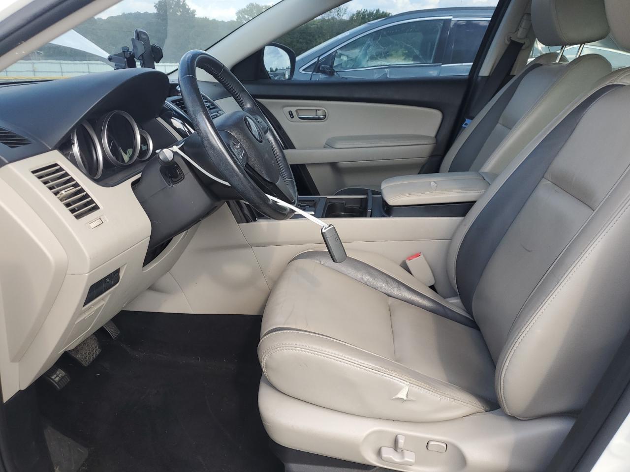 2012 Mazda Cx-9 VIN: JM3TB2CA6C0347500 Lot: 69424765