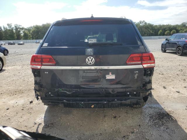  VOLKSWAGEN ATLAS 2018 Черный