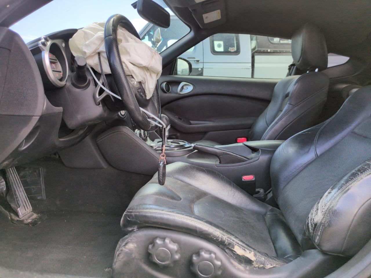 2009 Nissan 370Z VIN: JN1AZ44E29M401498 Lot: 69435825