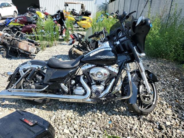 2013 Harley-Davidson Flhx Street Glide