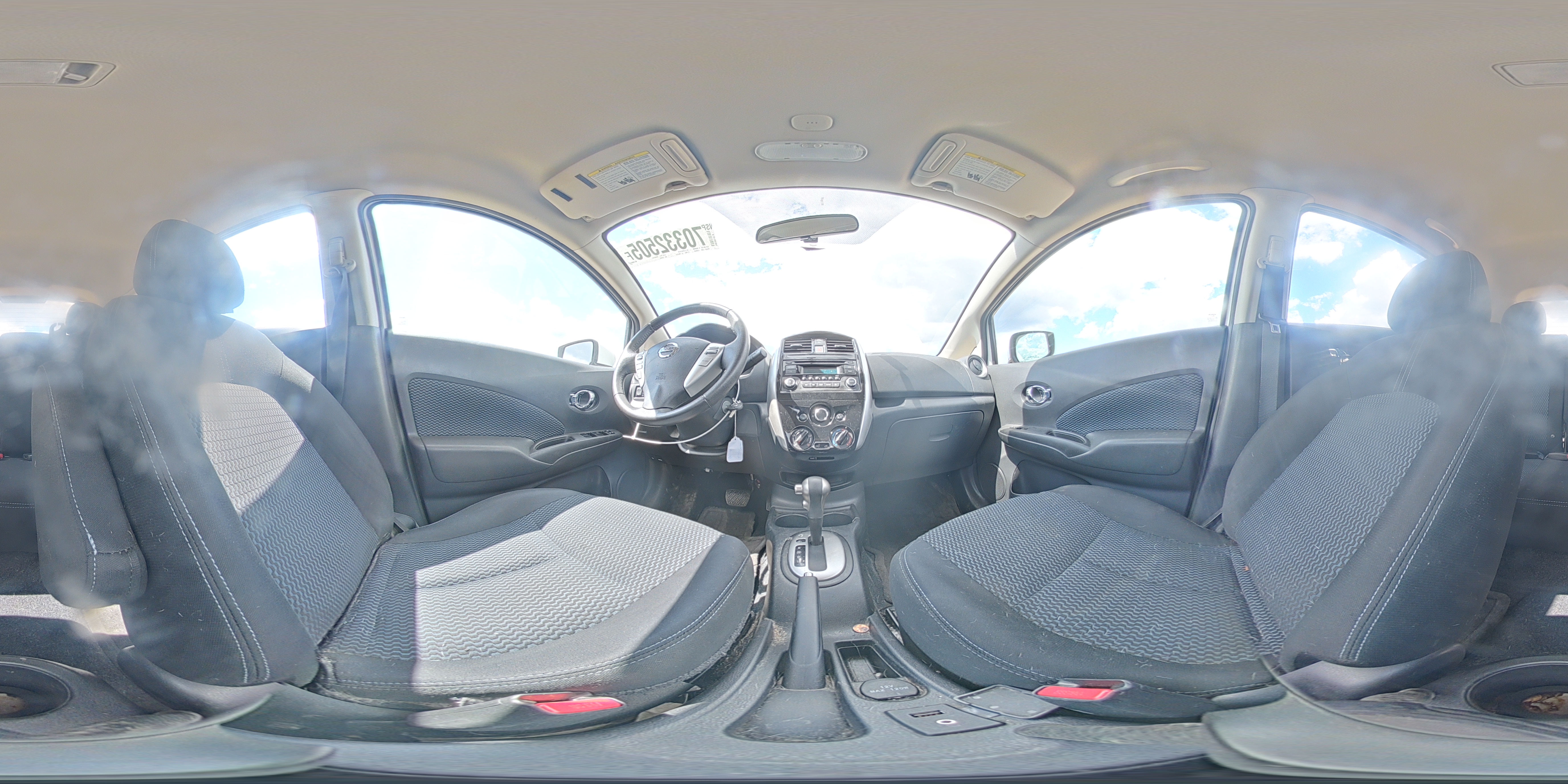 2015 Nissan Versa Note S VIN: 3N1CE2CP3FL378086 Lot: 70332505