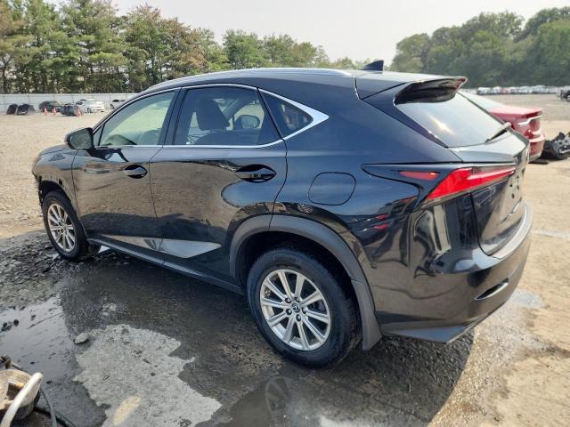  LEXUS NX 2021 Czarny