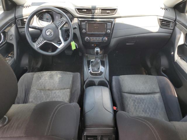  NISSAN ROGUE 2018 Czarny