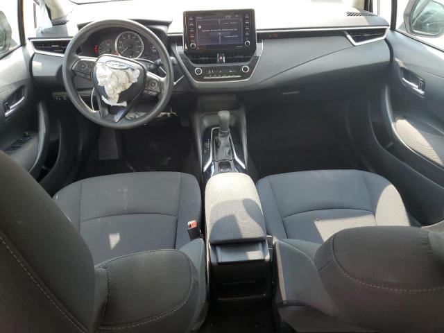  TOYOTA COROLLA 2021 Белы