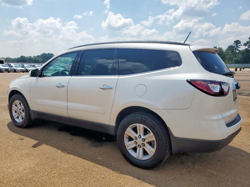 Parquets CHEVROLET TRAVERSE 2014 Biały