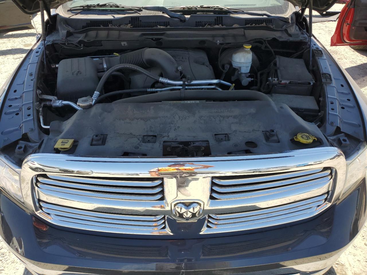 2013 Ram 1500 Slt VIN: 1C6RR6GTXDS694150 Lot: 66959085