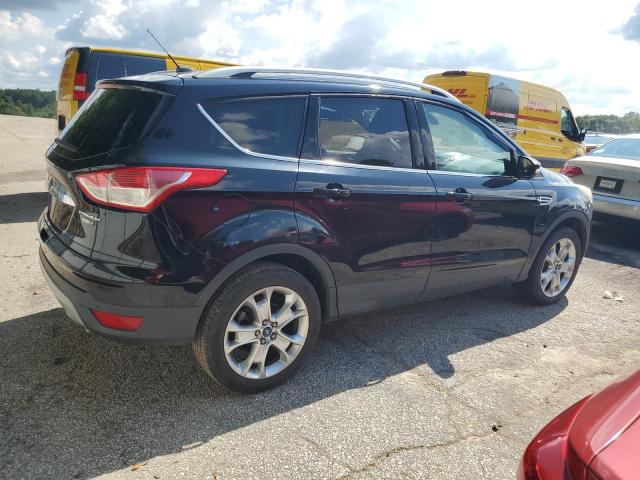 Parquets FORD ESCAPE 2016 Czarny