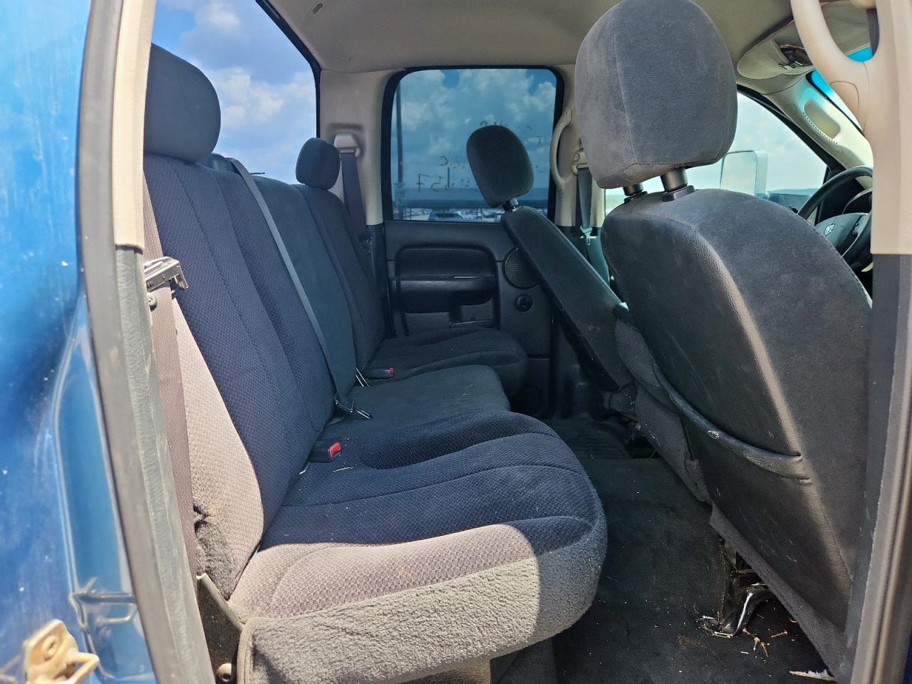 2004 Dodge Ram 2500 St VIN: 3D7KU28C34G234857 Lot: 67018275
