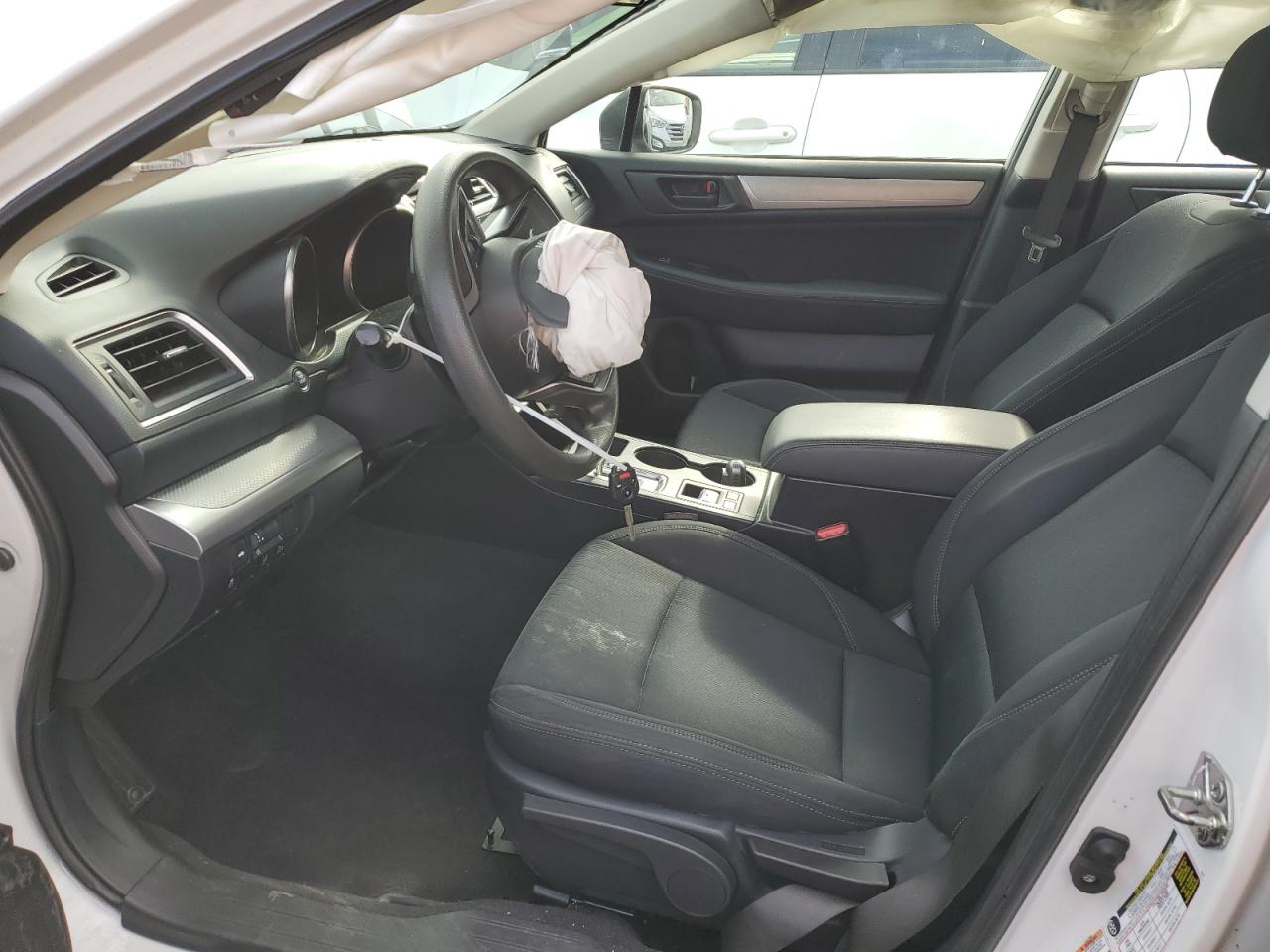 2019 Subaru Legacy 2.5I VIN: 4S3BNAB66K3028808 Lot: 68651155