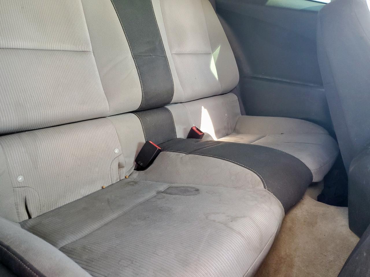 2010 Chevrolet Camaro Lt VIN: 2G1FB1EV6A9224792 Lot: 70257325