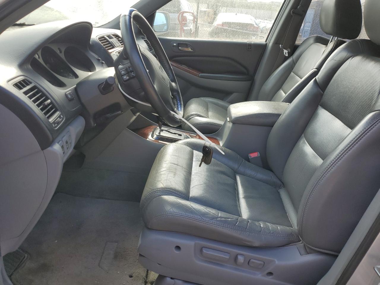 2005 Acura Mdx Touring VIN: 2HNYD18845H536891 Lot: 68073845