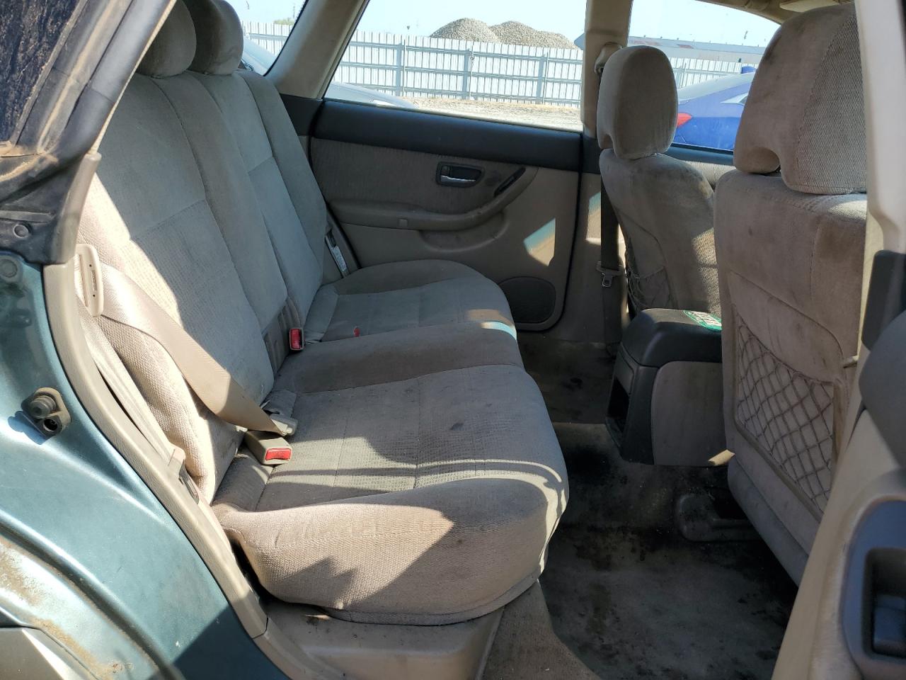 2001 Subaru Legacy Outback VIN: 4S3BH665917642314 Lot: 69240605