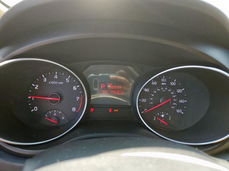 2015 KIA SEDONA LX  