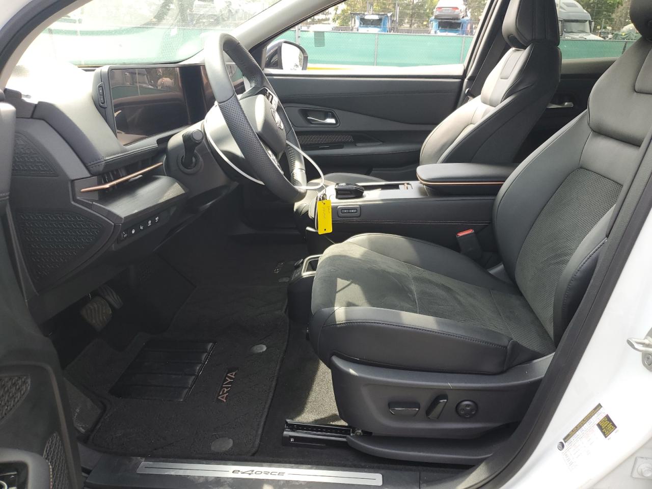 2025 Nissan Ariya Evolve+ VIN: JN8DF0BF8SM763028 Lot: 68507265