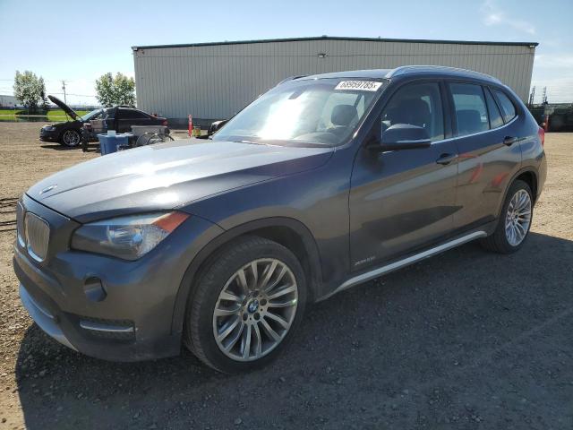 2014 BMW X1 XDRIVE28I   for sale at Copart AB - CALGARY