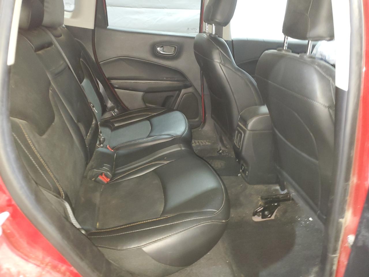 2019 Jeep Compass Latitude VIN: 3C4NJDBB7KT672717 Lot: 70746835