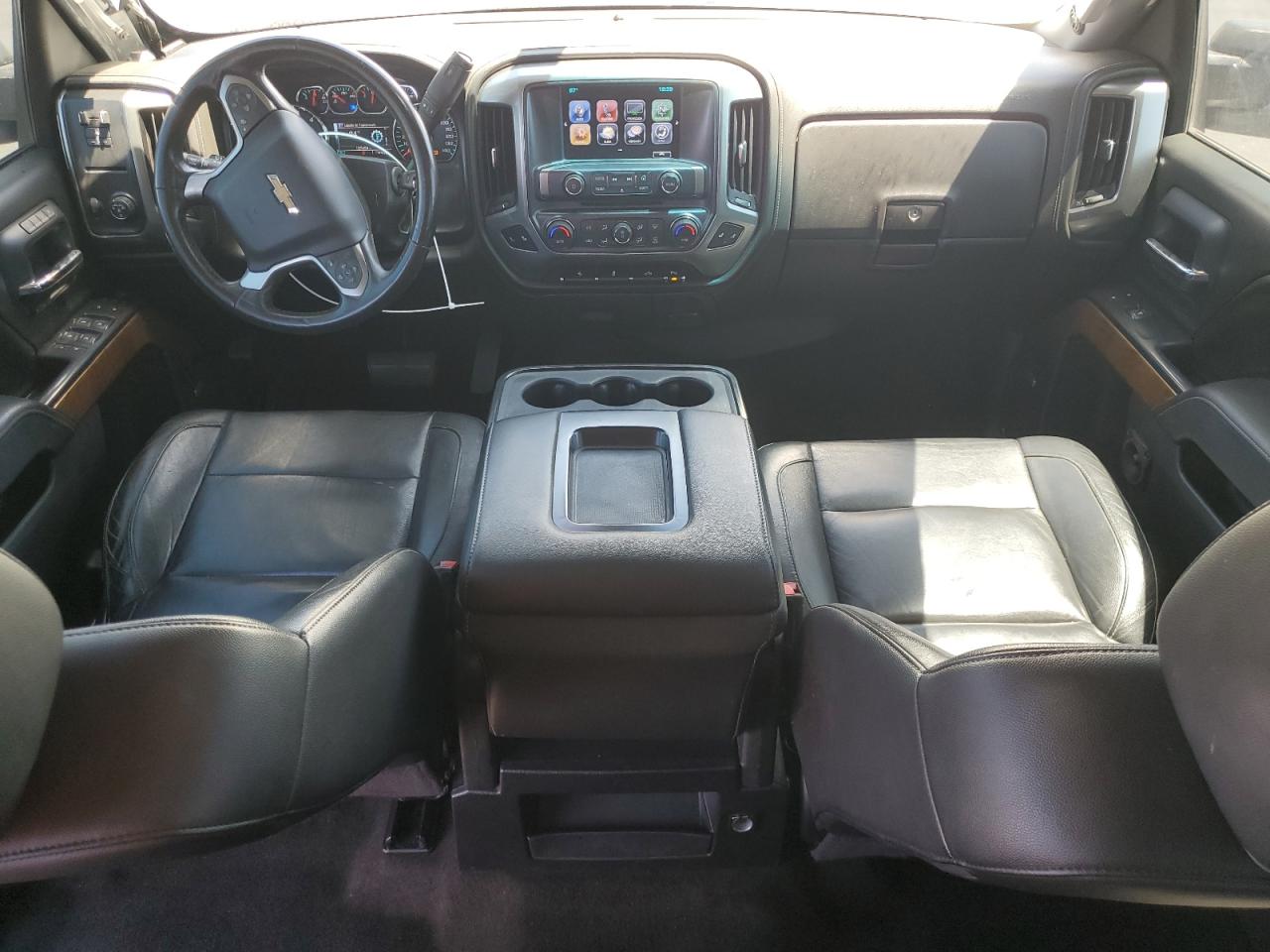 2017 Chevrolet Silverado C1500 Ltz VIN: 3GCUCSEC0HG342451 Lot: 67309455