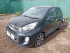 2015 KIA PICANTO 2 for sale at Copart PETERLEE