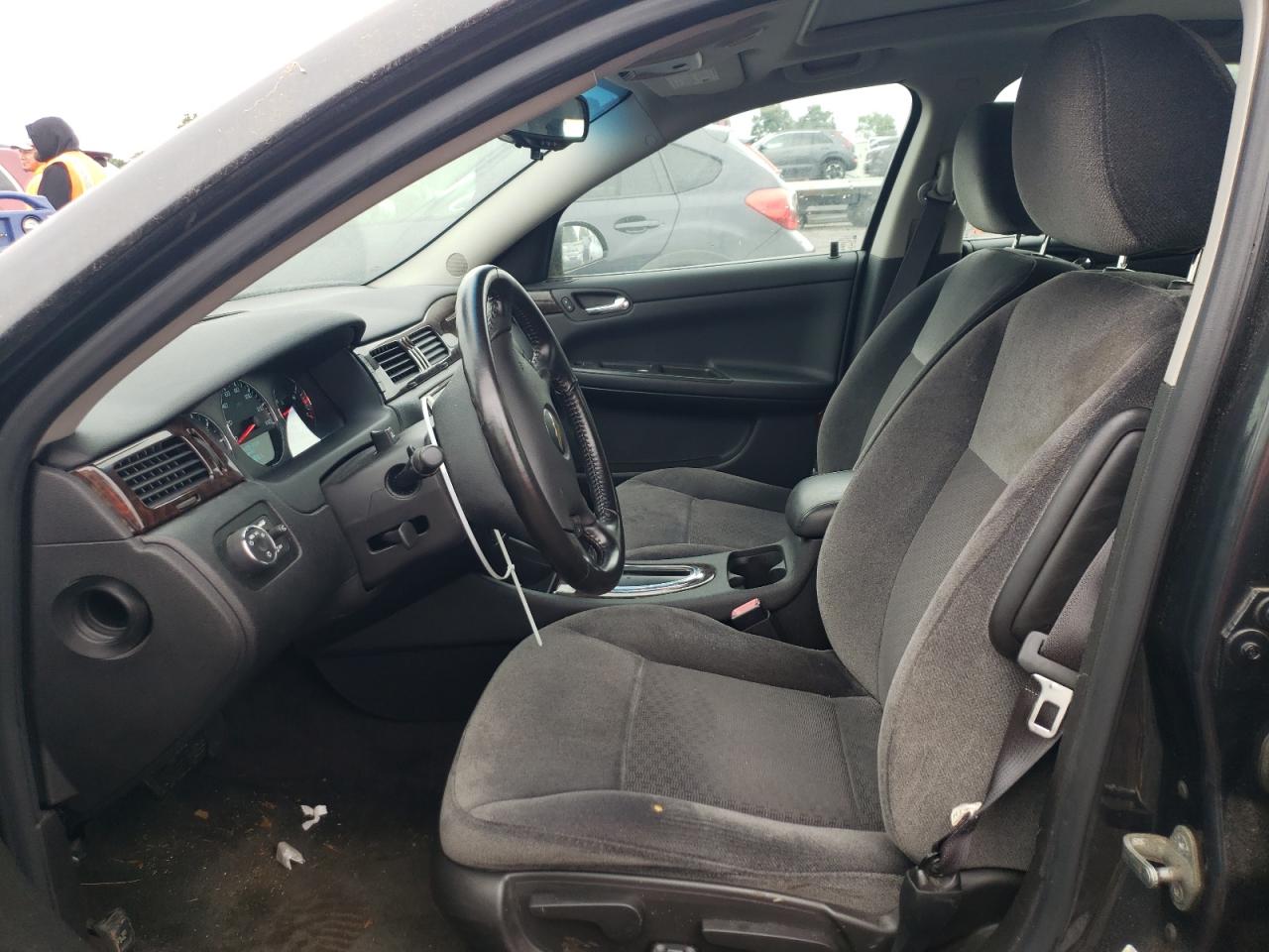 2014 Chevrolet Impala Limited Lt VIN: 2G1WB5E32E1185015 Lot: 69510555