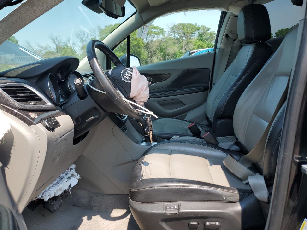 2014 Buick Encore Premium VIN: KL4CJHSB2EB754286 Lot: 68127035