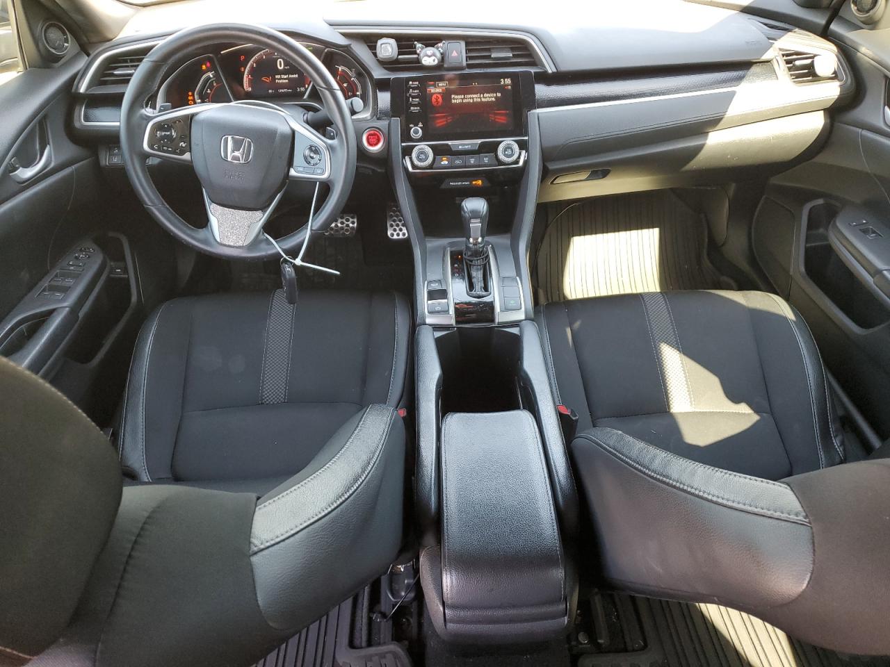 2020 Honda Civic Sport VIN: 19XFC2F87LE018565 Lot: 69116225