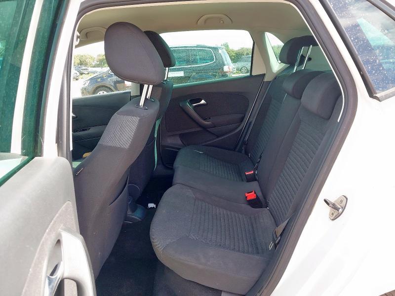 2013 VOLKSWAGEN POLO MATCH EDITION