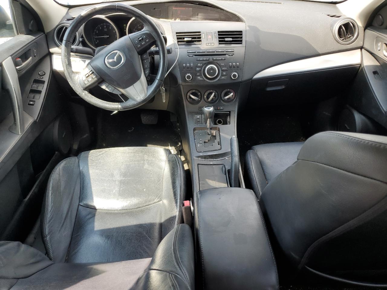 2012 Mazda 3 I VIN: JM1BL1W80C1688986 Lot: 67280545