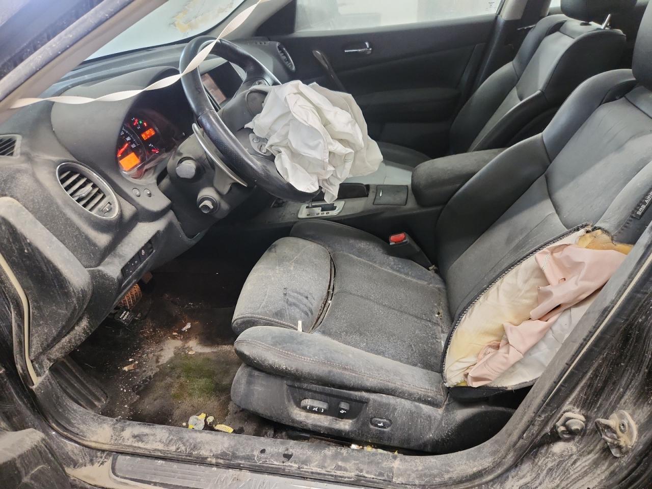 2010 Nissan Maxima S VIN: 1N4AA5AP7AC813299 Lot: 69682305