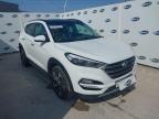 2017 HYUNDAI TUCSON PREMIUM SE CRDI AU  for sale at Copart BRISTOL