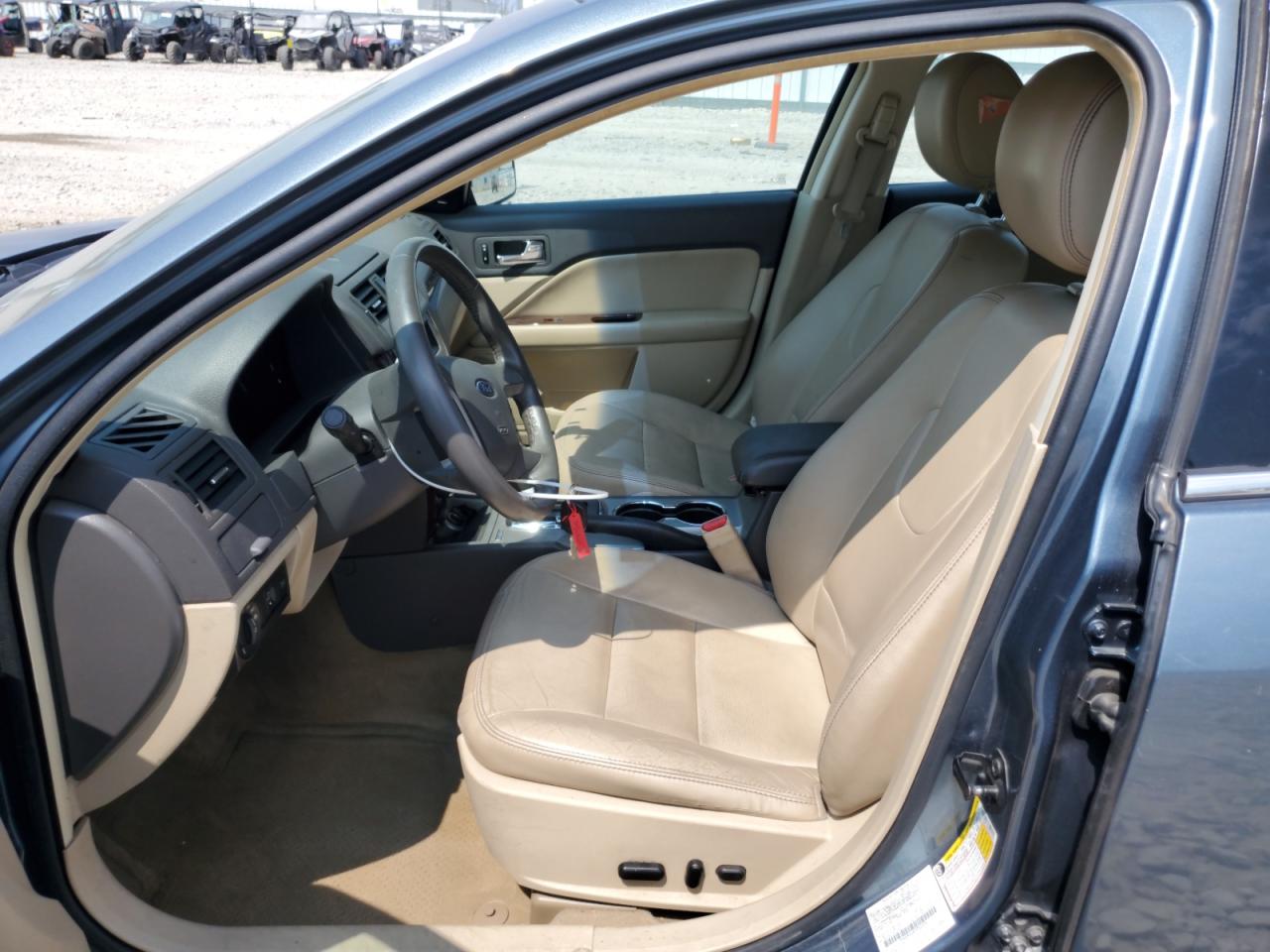 2012 Ford Fusion Sel VIN: 3FAHP0JA4CR241219 Lot: 68378545