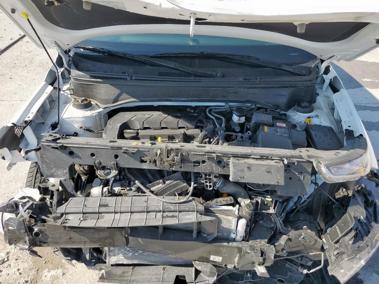 2025 Hyundai Venue Sel VIN: KMHRC8A3XSU365878 Lot: 68267155