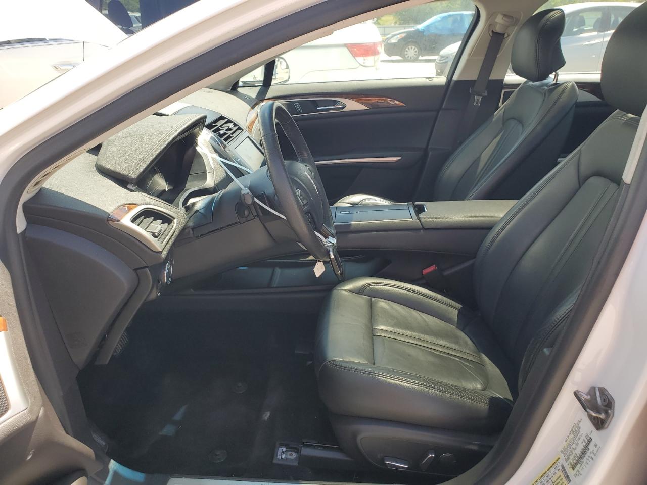 2014 Lincoln Mkz VIN: 3LN6L2G9XER821708 Lot: 68475705