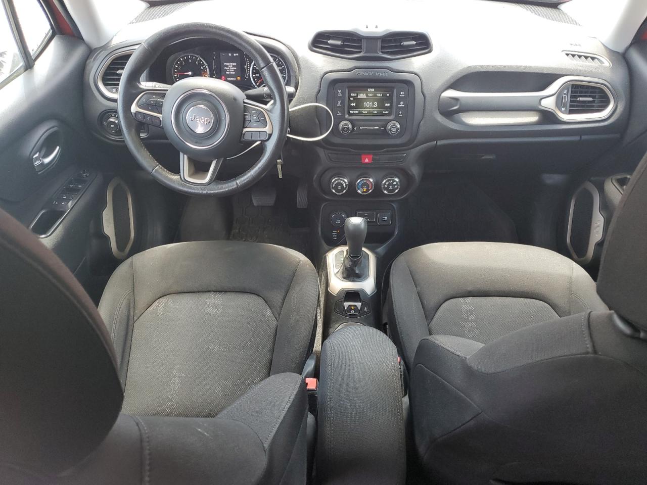 2015 Jeep Renegade Latitude VIN: ZACCJBBT1FPB81822 Lot: 68899335